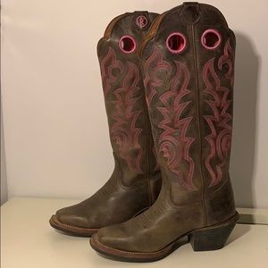 Tony Lama | Ladies 3R Collection Buckaroo Boot